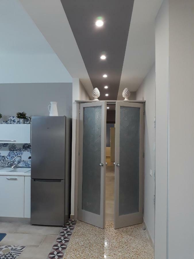 Ferienwohnung 5 Cupole Palermo Exterior foto
